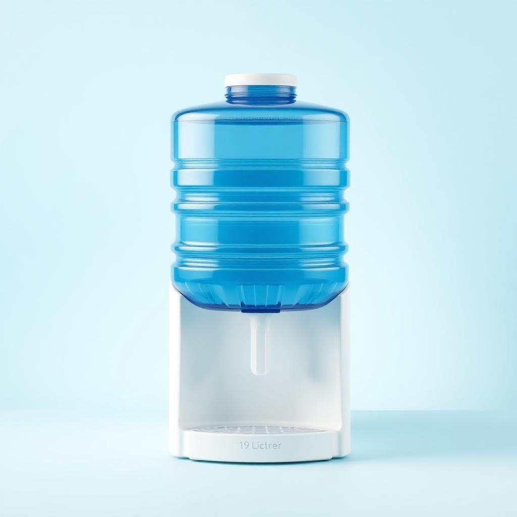 Hot & Cold Water Dispenser